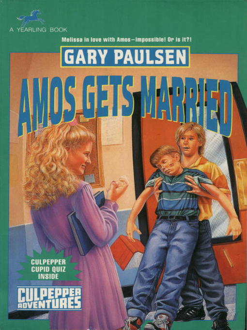 Title details for Amos Gets Married by Gary Paulsen - Available